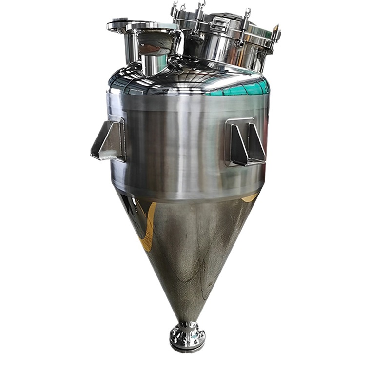 不锈钢储料罐仓料罐储料桶