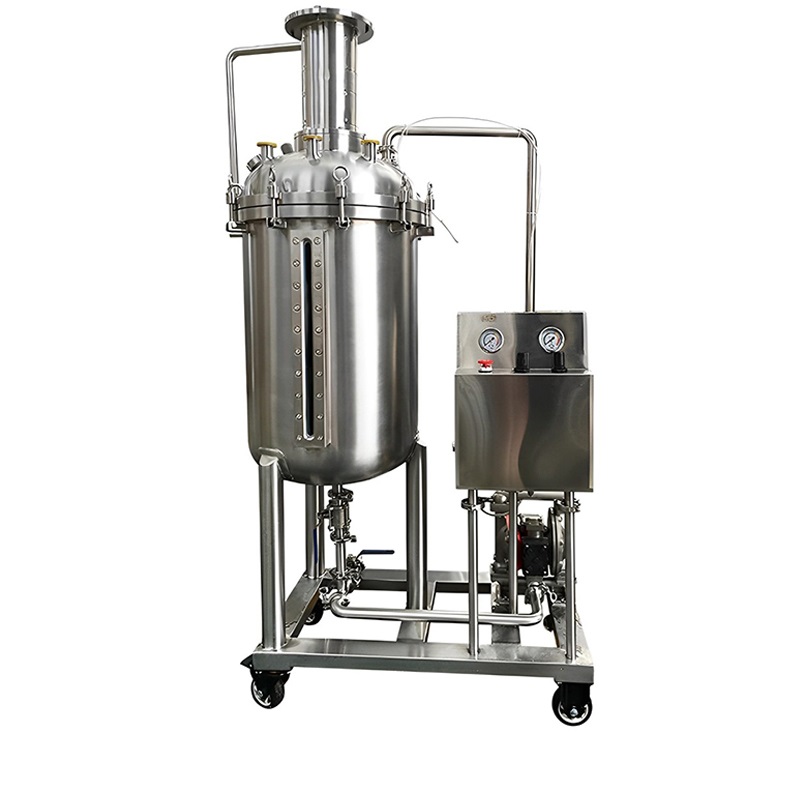 不锈钢调配缸匀浆罐