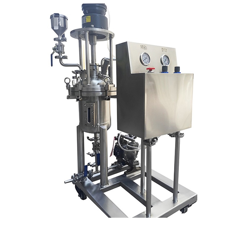 不锈钢搅拌罐 果汁调配罐 调浆罐 匀浆罐